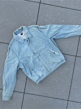 Saratoga Robert Peritz Denim style Jacket